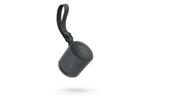 Sony Bluetooth zvočnik SRSXB100B črn - Image 3