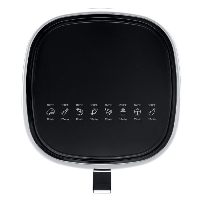 Ufesa digitalni zračni cvrtnik 5L  1500w Elektra bel - Image 4