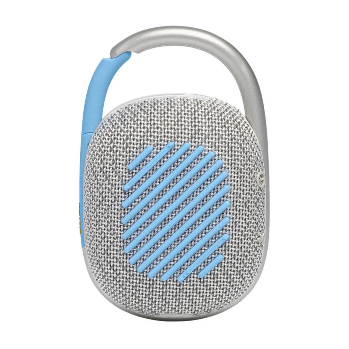 JBL CLIP 4 Eco Bluetooth prenosni zvočnik, bel - Image 4