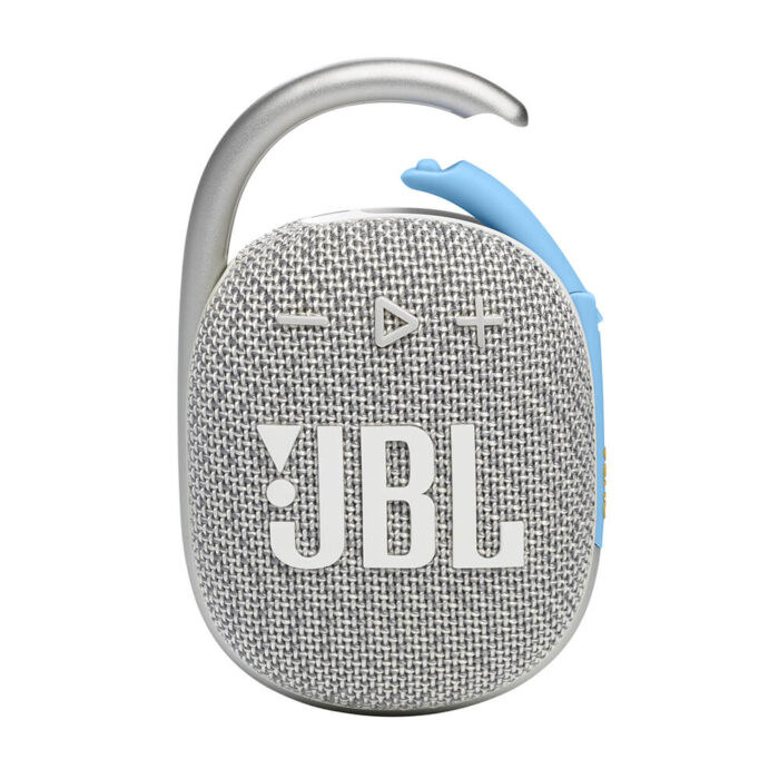 JBL CLIP 4 Eco Bluetooth prenosni zvočnik, bel - Image 3