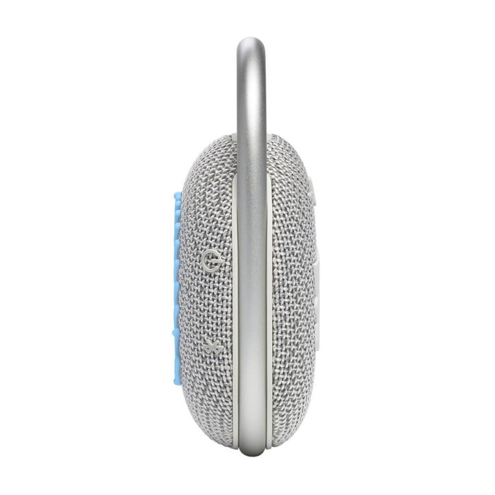 JBL CLIP 4 Eco Bluetooth prenosni zvočnik, bel - Image 5