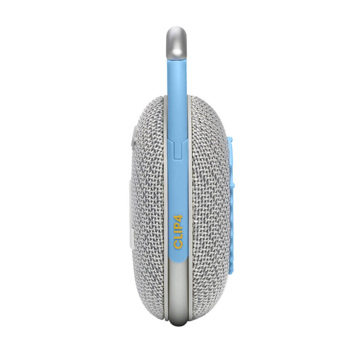 JBL CLIP 4 Eco Bluetooth prenosni zvočnik, bel - Image 6