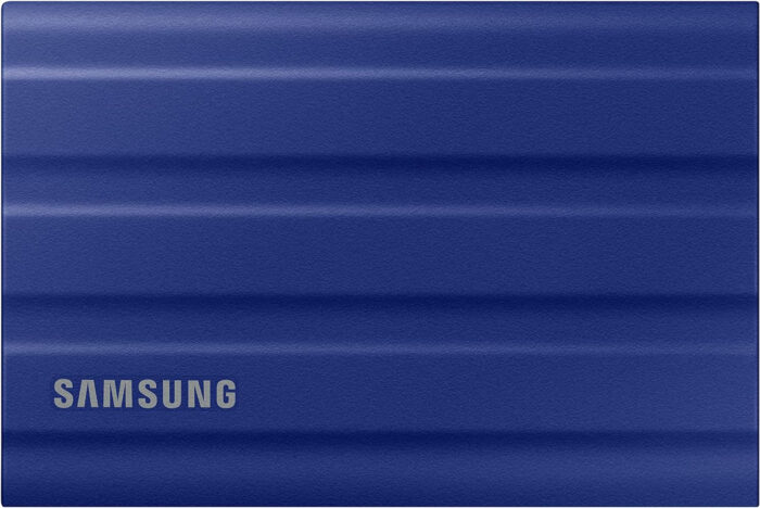 Samsung T7 Shield zunanji SSD 1TB Type-C USB 3.2 Gen2 NVMe, IP65, moder - Image 5