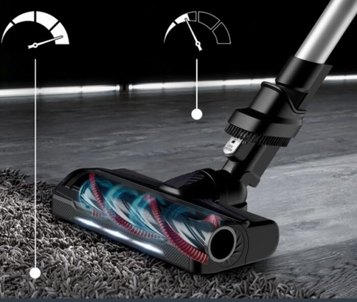 ROWENTA pokončni sesalnik RH2037WO XForce Flex 9.60 - Image 4