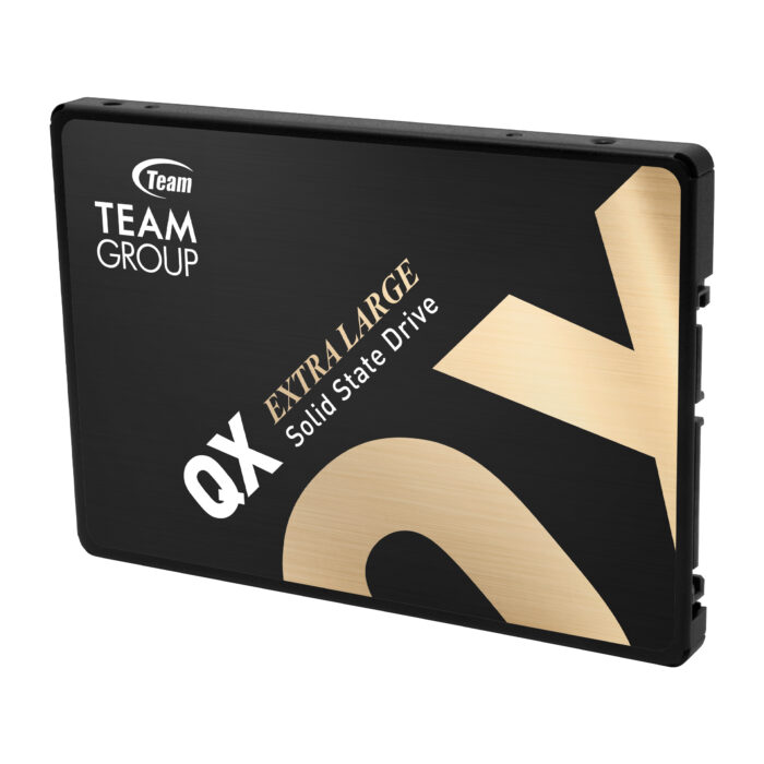 Teamgroup 1TB SSD QX2 3D QLC SATA 3 2,5" - Image 4