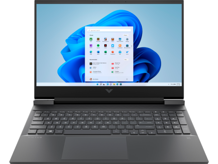 Prenosnik HP Victus 16-d0038nl | RTX 3060 (6 GB) / i5 / RAM 16 GB / SSD Disk