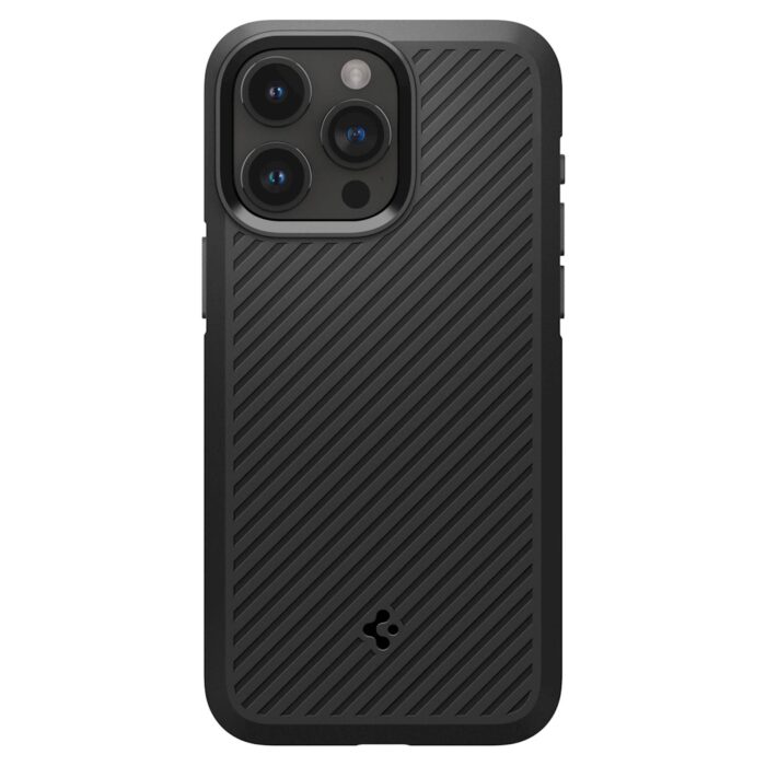 SPIGEN IPHONE 15 PRO MAX CORE ARMOR MATTE BLACK