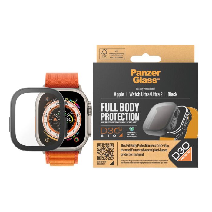 PANZER. OV+ST. D3O APPLE W. ULTRA/ULTRA 2 49 mm BL - Image 3
