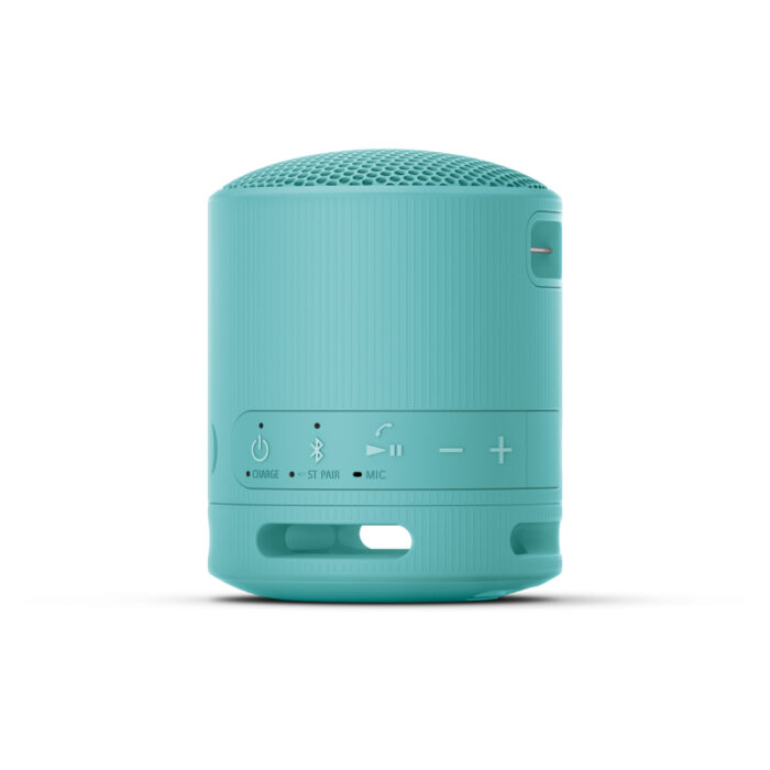 Sony Bluetooth zvočnik SRSXB100L moder - Image 5