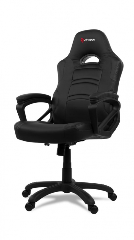 Arozzi Enzo gaming stol - črn - Image 3