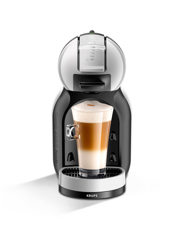 KRUPS Dolce Gusto Mini Me arktično siv/črn [KP123B10]
