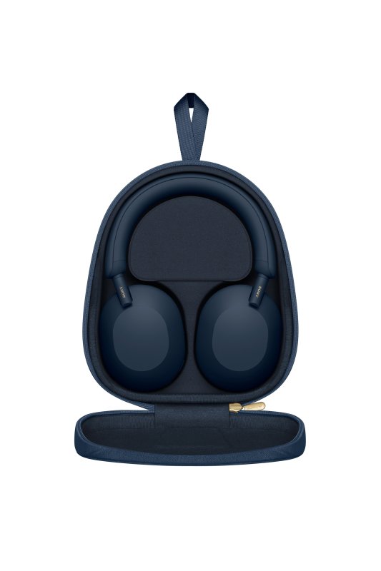 SONY BT slušalke WH1000XM5L modre modre - Image 6