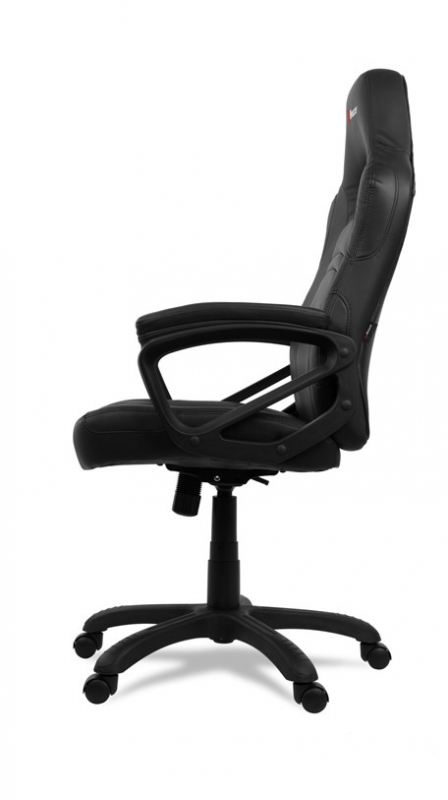 Arozzi Enzo gaming stol - črn - Image 4