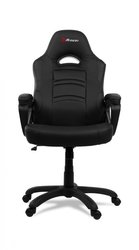 Arozzi Enzo gaming stol - črn
