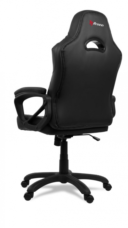 Arozzi Enzo gaming stol - črn - Image 5