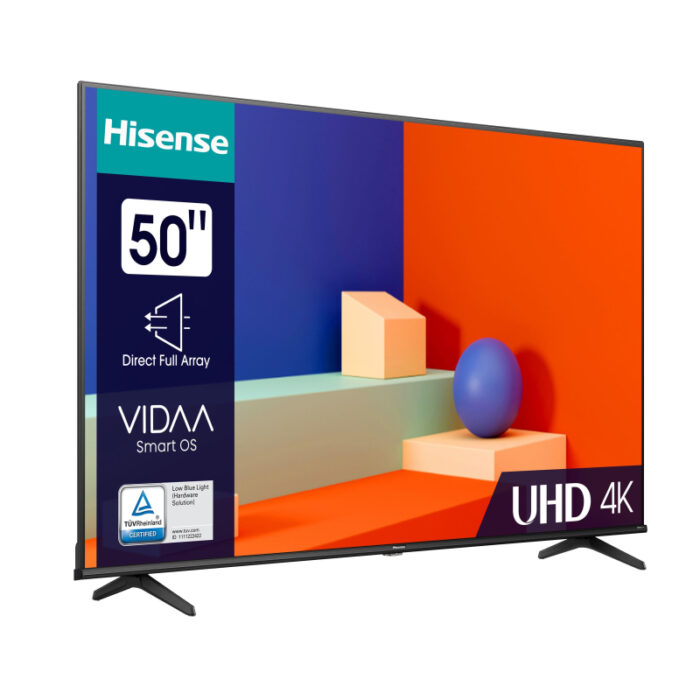 HISENSE TV UHD 50A69K - Image 3