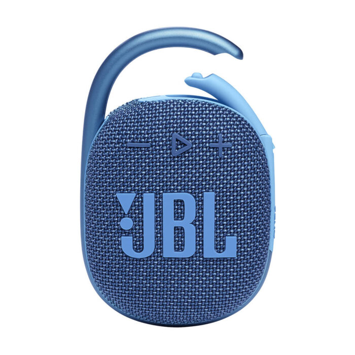 JBL CLIP 4 Eco Bluetooth prenosni zvočnik, moder - Image 3