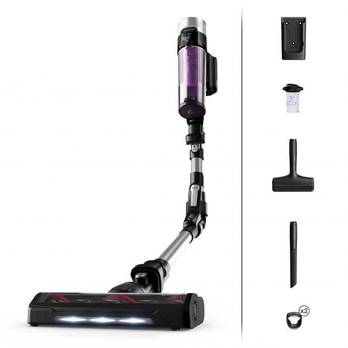 ROWENTA pokončni sesalnik RH2037WO XForce Flex 9.60