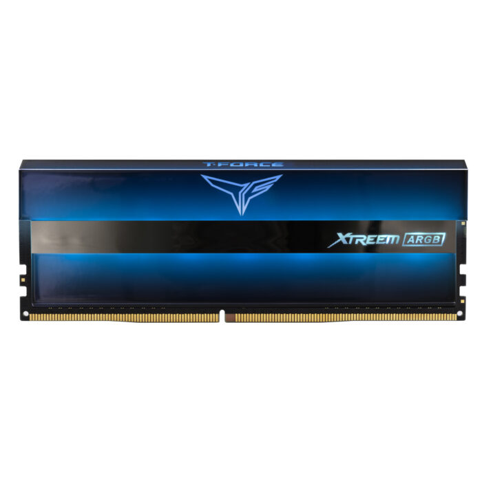Teamgroup XTREEM ARGB 64GB Kit (2x32GB) DDR4-3600 DIMM PC4-28800 CL18, 1.35V - Image 3