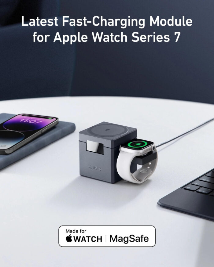 Anker Cube 3v1 z MagSafe - Image 5
