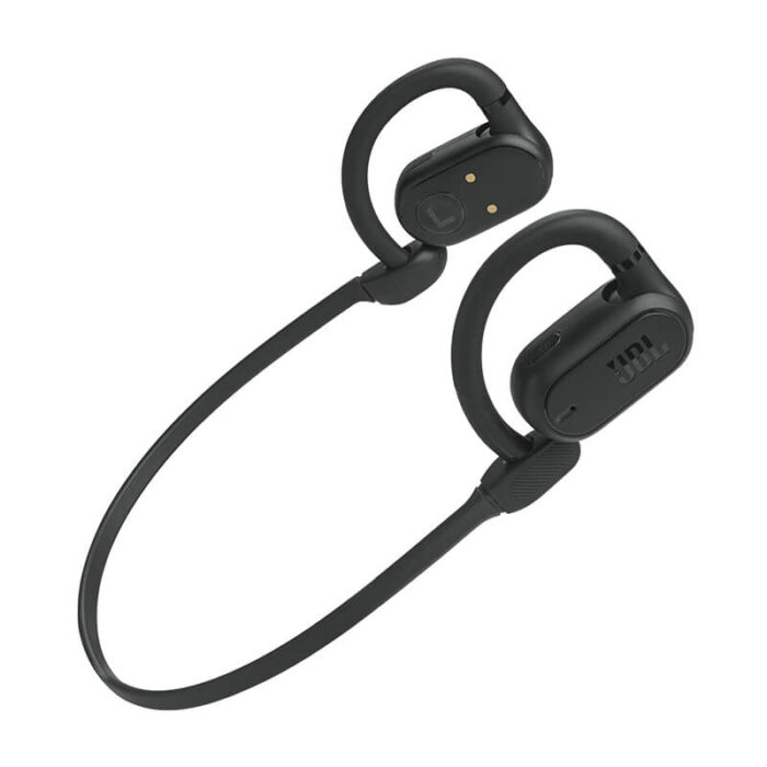 JBL SoundGear Sense brezžične slušalke, črne - Image 5