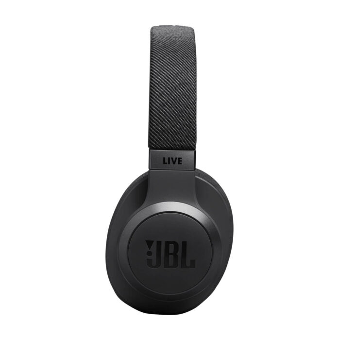JBL Live 770NC Bluetooth naglavne brezžične slušalke, črne - Image 4