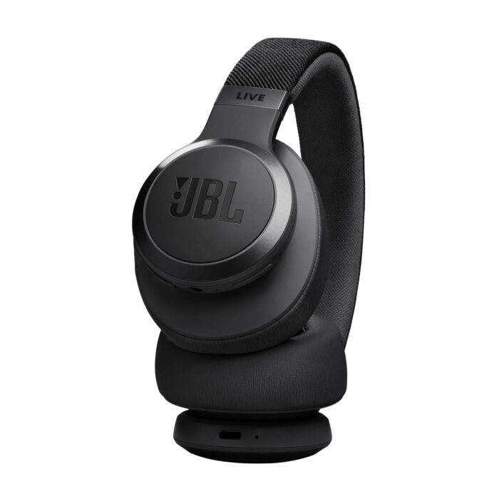 JBL Live 770NC Bluetooth naglavne brezžične slušalke, črne - Image 6