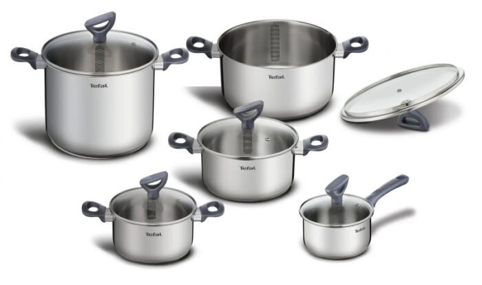 TEFAL Daily Cook set posod 10-delni [G712SA55]