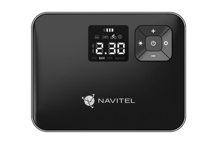 NAVITEL AIR 15 AL brezžična zračna tlačilka, 120PSI/8.27bar, polnilna - Image 4