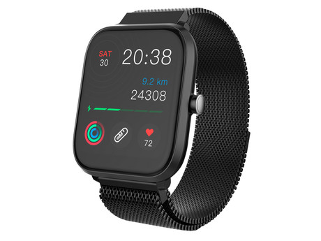 TREVI pametna ura T-FIT 260 PLUS, 1.7" zaslon, Bluetooth, Android + iOS, - Image 6