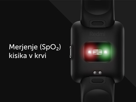 Pametna ura Xiaomi Redmi Watch 2 Lite, 1.55'' zaslon na dotik, Bluetooth 5.0, - Image 4