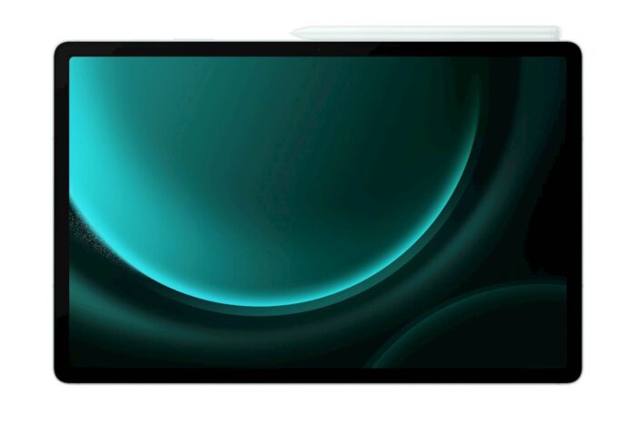 SAMSUNG GALAXY TAB S9+ FE WIFI 128GB MENTOL