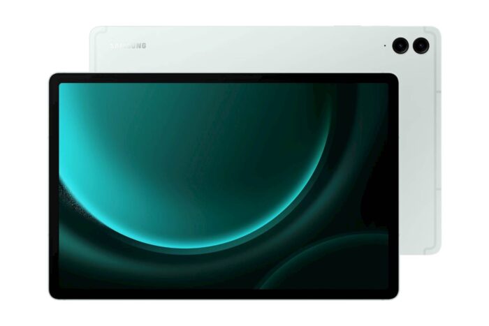 SAMSUNG GALAXY TAB S9+ FE WIFI 128GB MENTOL - Image 4