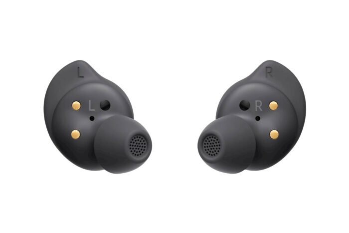 SM-R400 SAMSUNG GALAXY BUDS FE GRAPHITE - Image 3