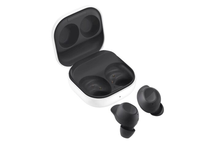 SM-R400 SAMSUNG GALAXY BUDS FE GRAPHITE - Image 4