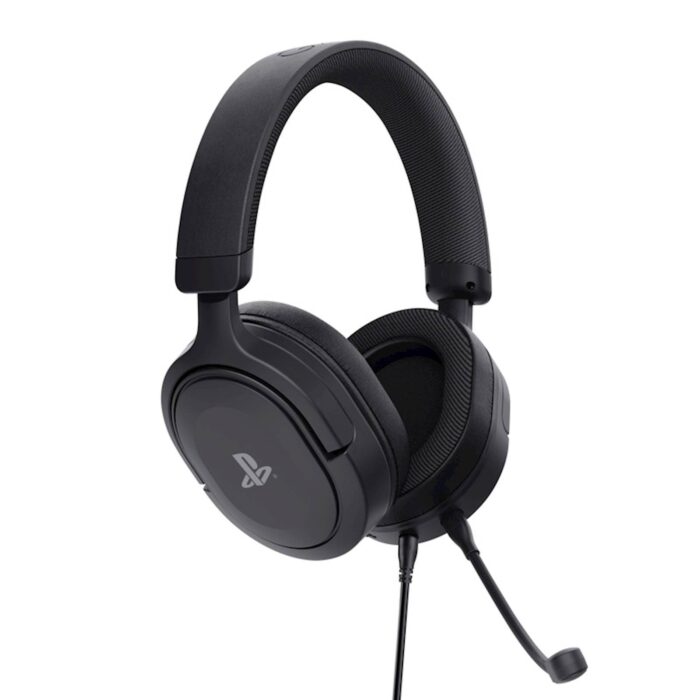 TRUST GAMING SLUŠALKE GXT 498 FORTA FOR PS5™ ČRNE - Image 3