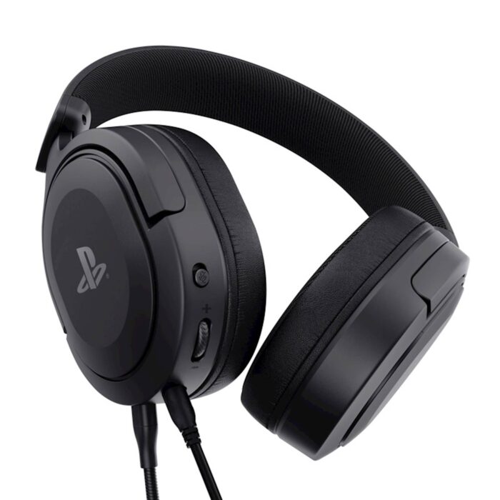 TRUST GAMING SLUŠALKE GXT 498 FORTA FOR PS5™ ČRNE - Image 4