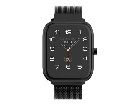 TREVI pametna ura T-FIT 260 PLUS, 1.7" zaslon, Bluetooth, Android + iOS, - Image 5