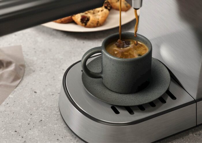 Kavni aparat Electrolux Espresso E6EC1-6ST, moč 1350W - Image 5