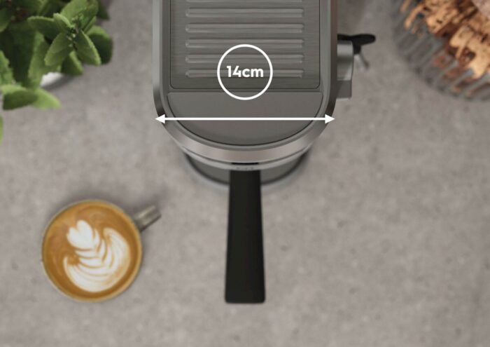 Kavni aparat Electrolux Espresso E6EC1-6ST, moč 1350W - Image 6