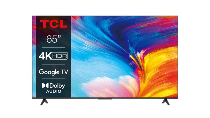 LED TV TCL 65P635