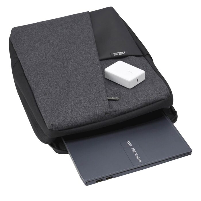 Nahrbtnik ASUS AP4600 Backpack, siv, za prenosnike do 16" - slika 5