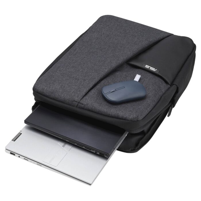 Nahrbtnik ASUS AP4600 Backpack, siv, za prenosnike do 16" - slika 6