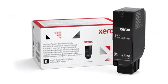 TONER XEROX ČRN ZA VERSALINK C625 ZA ZA 8.000 STRANI