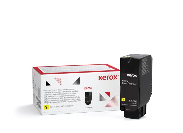 TONER XEROX RUMEN ZA XEROX VERSALINK C620/C625 ZA 6.000 STRANI