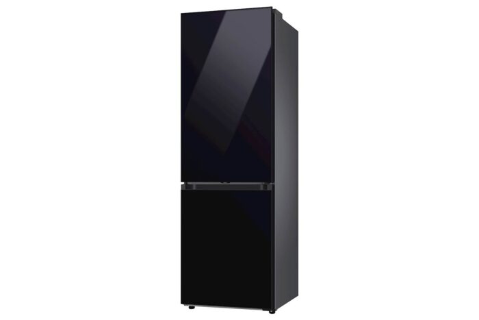 Hlad. Samsung Bespoke RB34C7B5E22/EF, črna-steklo - Image 3