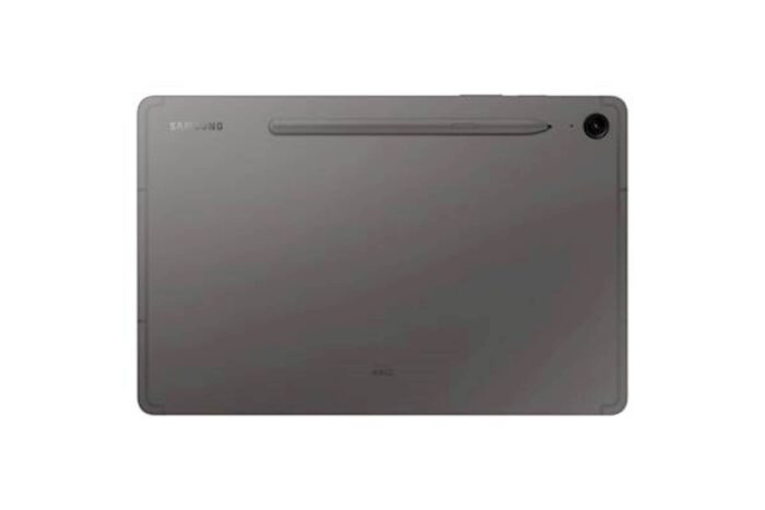 SAMSUNG GALAXY TAB S9 X516 FE 128GB 5G SIVA - Image 3
