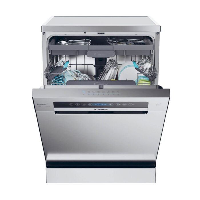 Pomivalni stroj CANDY Rapido CF 5C7F1X, C, inox - Image 3