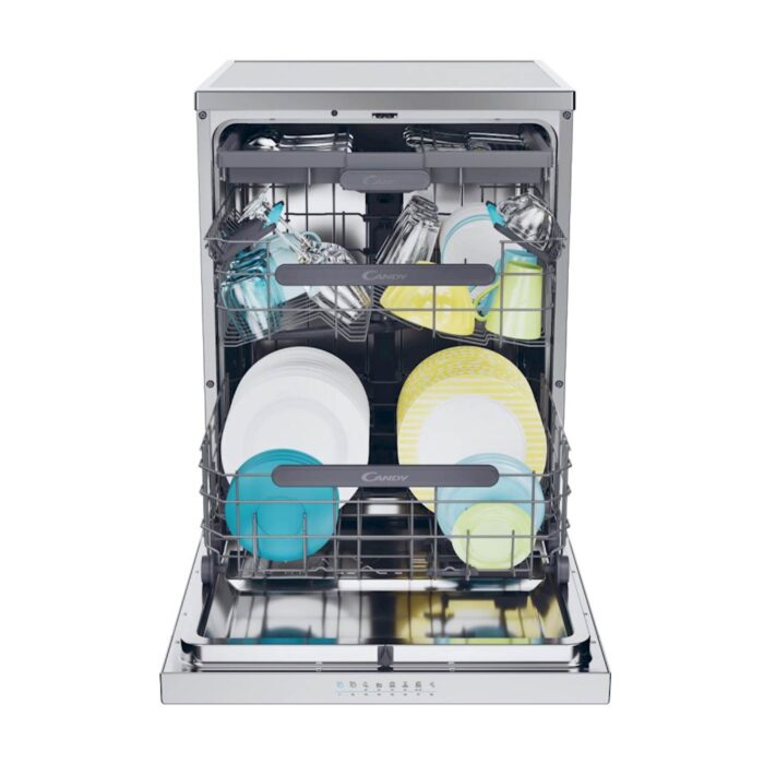 Pomivalni stroj CANDY Rapido CF 5C7F1X, C, inox - Image 4