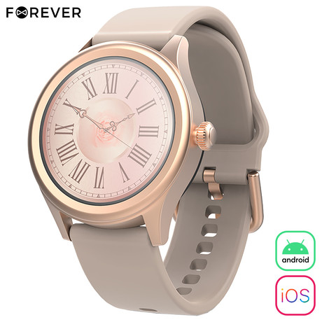 EOL - FOREVER ICON 2 AW-110 pametna ura, AMOLED zaslon, Bluetooth 5.0, Android - Image 2